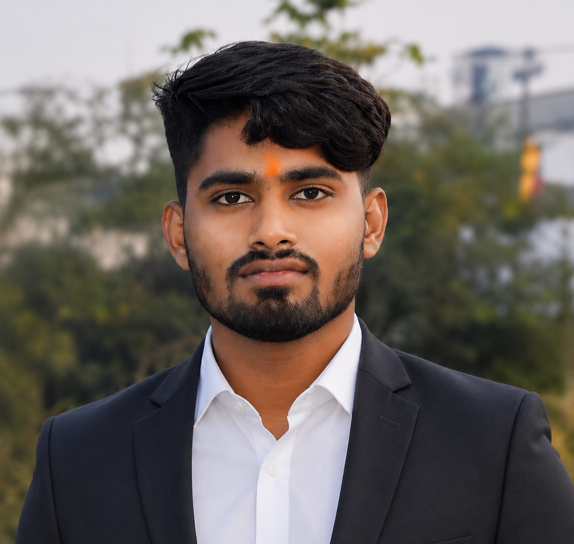 Ayush Kumar Pandit